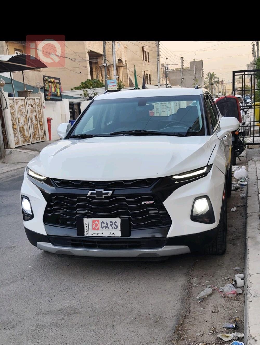 شيفروليه بليزر